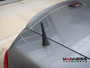 FIAT 124 Original Stubby Antenna (2017-2020) - Black